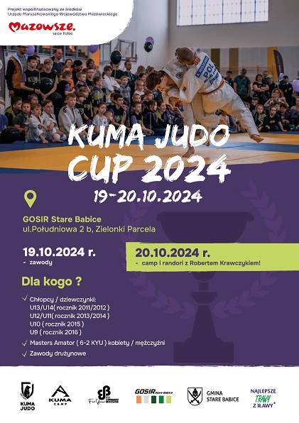 X Kuma Judo Cup